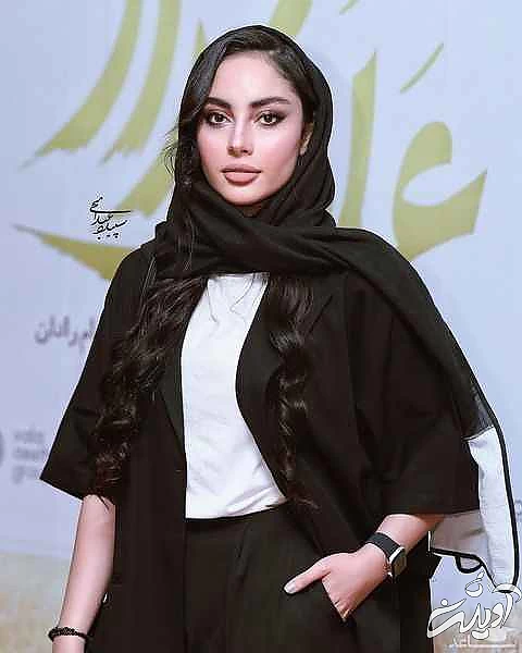 میکاپ بینهایت جذاب و استایل شیک ترلان پروانه